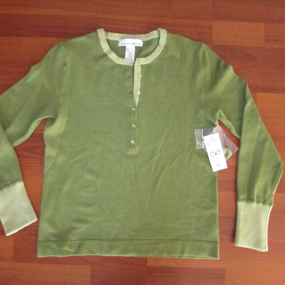 Jones New York Sport Soft Knit Sweater - Small - NEW - Picture 7 of 7